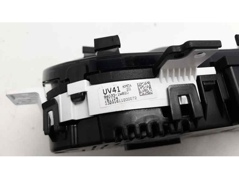 Recambio de cuadro instrumentos para kia rio 1.2 cat referencia OEM IAM 940331W820 151124 