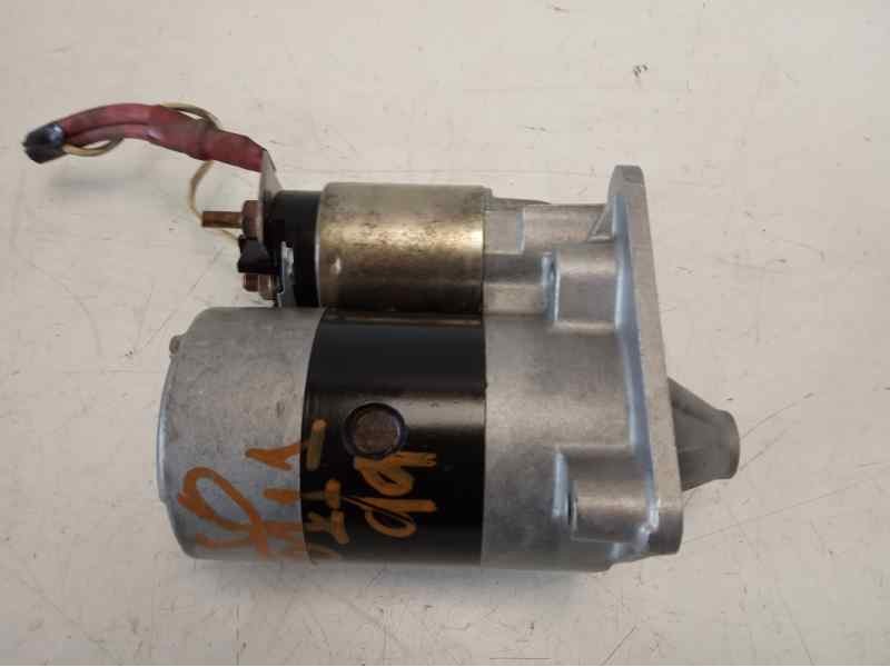 Recambio de motor arranque para renault clio ii fase i (b/cbo) 1.4 referencia OEM IAM 7700274351 ARF620151HQ S54053