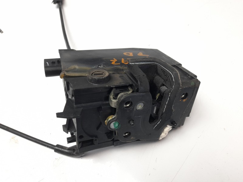 Recambio de cerradura puerta trasera derecha para citroen c4 picasso referencia OEM IAM 9805635980  