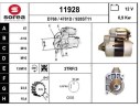 MOTOR ARRANQUE 7700274351 7700274351 S54053 ARF620151HQ