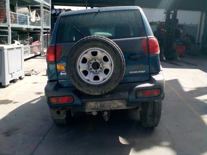 nissan terrano/terrano.ii (r20) del año 2003