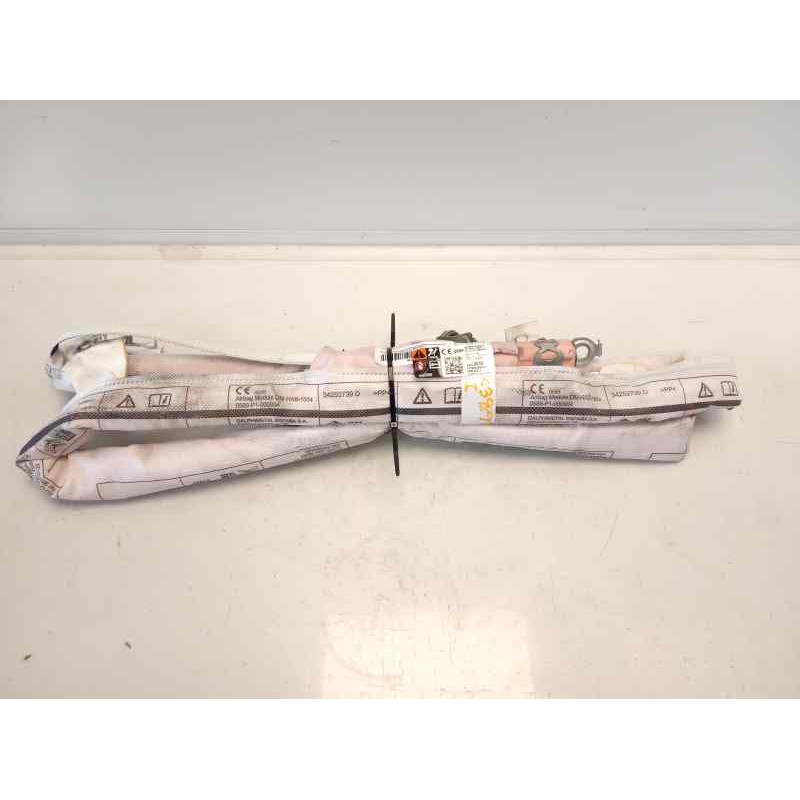 Recambio de airbag cortina delantero izquierdo para citroen c3 aircross 1.2 12v e-thp referencia OEM IAM 03552018  