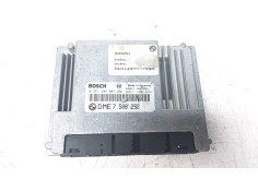 CENTRALITA MOTOR UCE DME7508292 