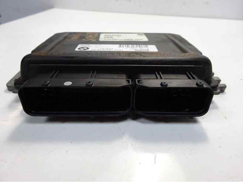 Recambio de centralita motor uce para mini mini (r50,r53) cooper s referencia OEM IAM 1214752761001 S118012001N 