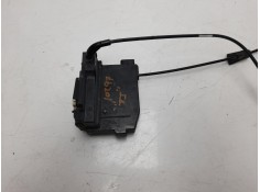 CERRADURA PUERTA TRASERA IZQUIERDA 9805636080 