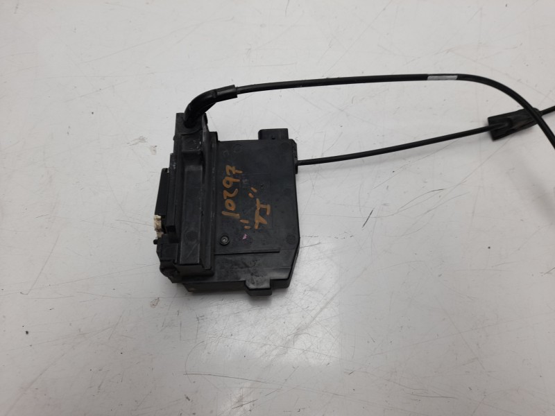 Recambio de cerradura puerta trasera izquierda para citroen c4 picasso referencia OEM IAM 9805636080  