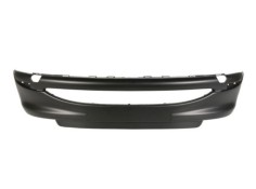Recambio de paragolpes delantero para peugeot 206 berlina referencia OEM IAM 7401GP 107172111 PG0091001