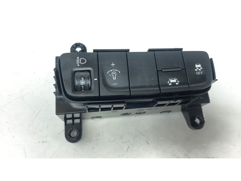 Recambio de mando multifuncion para hyundai kona 1.0 tgdi cat referencia OEM IAM 93710J9030  