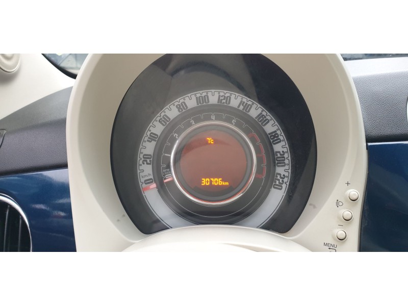 fiat 500 (312) berlina del año 2022