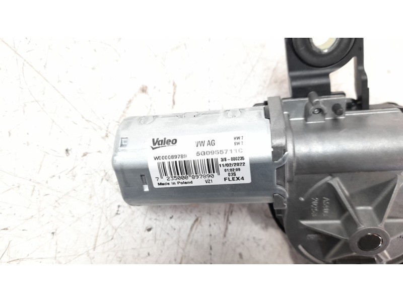 Recambio de motor limpia trasero para seat ibiza (kj1) 1.0 tsi referencia OEM IAM 5Q0955711C  