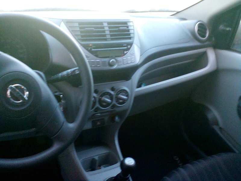 nissan pixo (uao) del año 2011