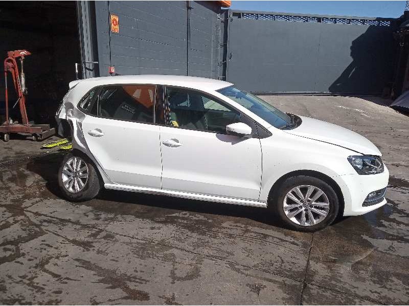 volkswagen polo (6c1) del año 2016