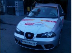 seat ibiza (6l1) del año 2006 2