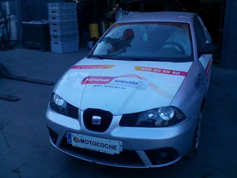 seat ibiza (6l1) del año 2006