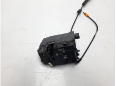 Recambio de cerradura puerta trasera izquierda para citroen c4 picasso referencia OEM IAM 9805636080   2