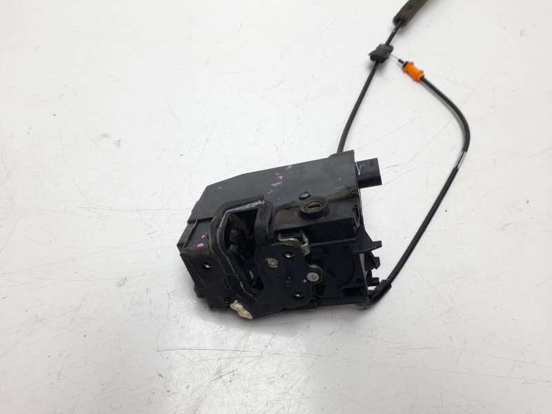Recambio de cerradura puerta trasera izquierda para citroen c4 picasso referencia OEM IAM 9805636080  