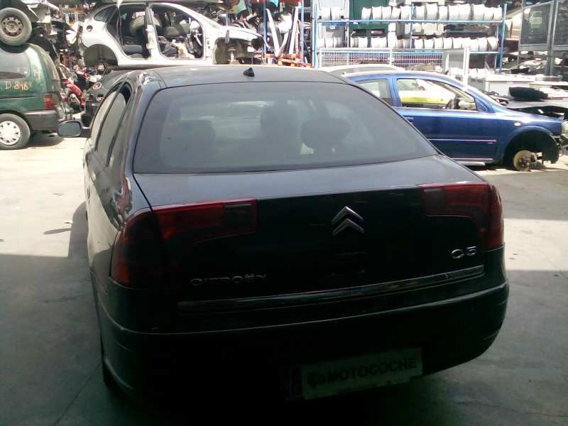 citroen c5 berlina del año 2006