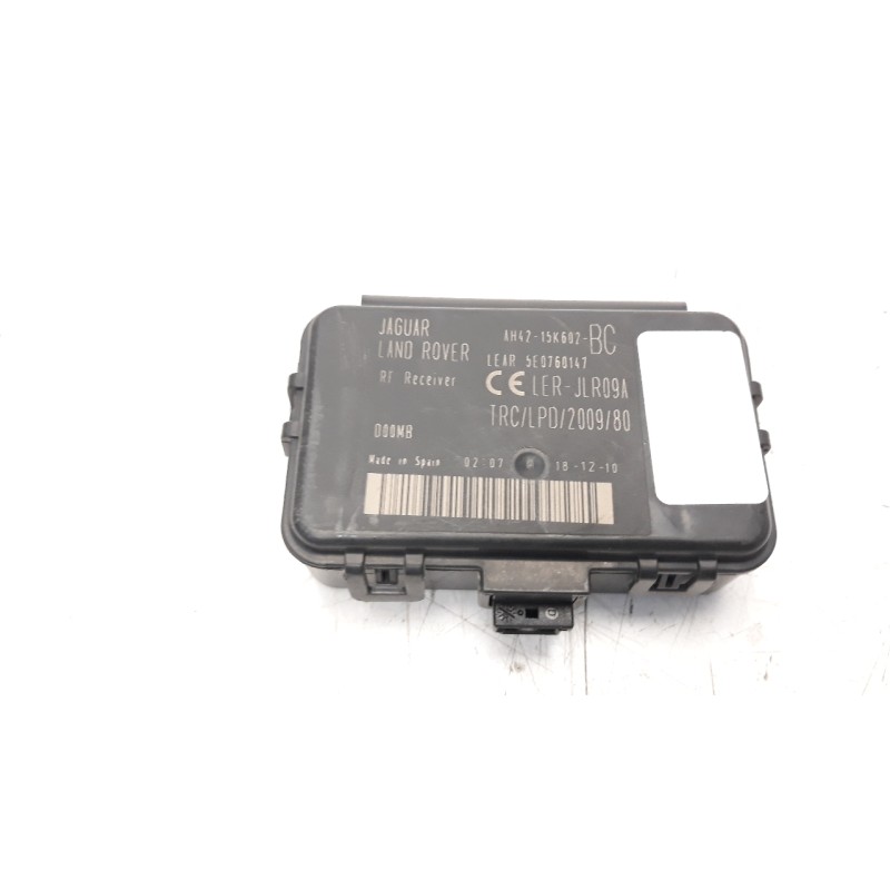 Recambio de modulo electronico para land rover range rover sport 3.0 td v6 cat referencia OEM IAM AH4215K602 5E0760147 