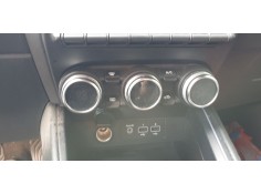 Recambio de mando climatizador para renault clio v business edition referencia OEM IAM 275100936R   2