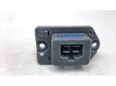 Recambio de resistencia calefaccion para hyundai kona 1.0 tgdi cat referencia OEM IAM FET9E0319V   2
