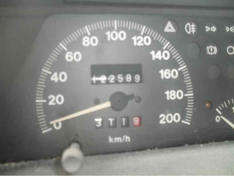 fiat tipo (160) del año 1991