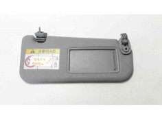Recambio de parasol derecho para kia rio 1.2 cat referencia OEM IAM   