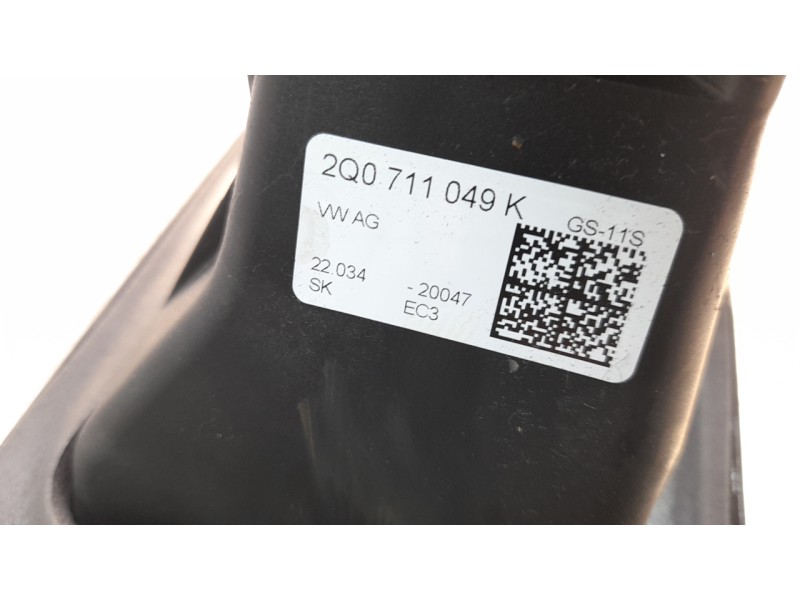Recambio de palanca cambio para seat ibiza (kj1) 1.0 tsi referencia OEM IAM 2Q0711049K  