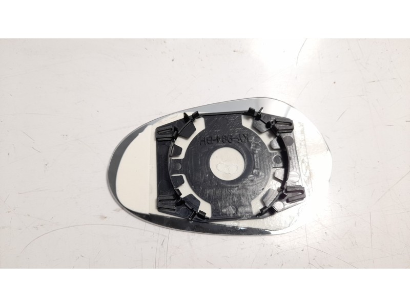 Recambio de cristal retrovisor derecho para lancia ypsilon (101) referencia OEM IAM 71733585 1050409119 LA0027503