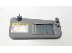 Recambio de parasol derecho para kia rio 1.2 cat referencia OEM IAM    2