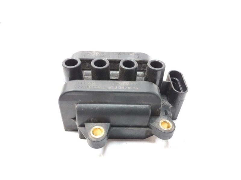 Recambio de bobina encendido para renault clio iv 1.2 16v referencia OEM IAM 8200702693 BEF810017HQ 