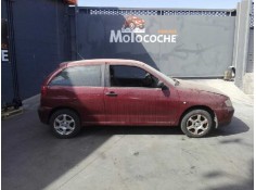 seat ibiza (6k1) del año 1999