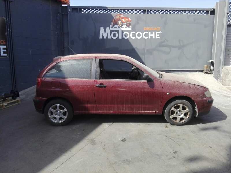 seat ibiza (6k1) del año 1999
