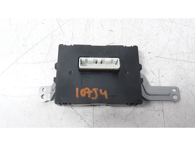 Recambio de modulo electronico para suzuki sx4 1.6 16v cat referencia OEM IAM 3953061M00  