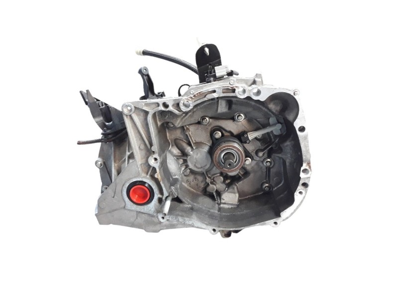 Recambio de caja cambios para renault clio iv 1.2 16v referencia OEM IAM JH3367  