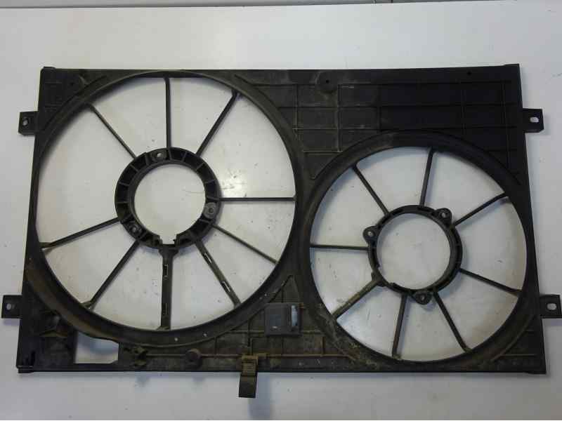 Recambio de electroventilador para audi a3 (8p) 1.6 ambition referencia OEM IAM 1K1121207M  