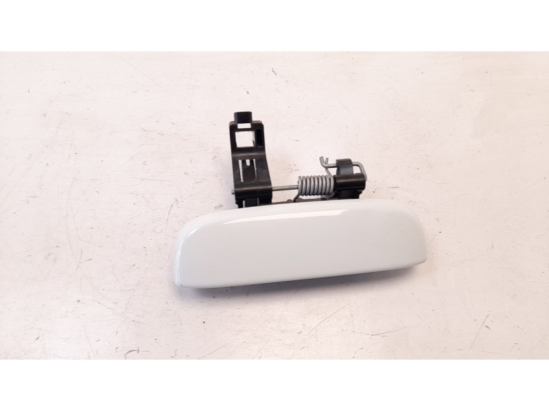 Recambio de maneta exterior delantera izquierda para renault twingo iii 1.0 sce referencia OEM IAM 806075835R  