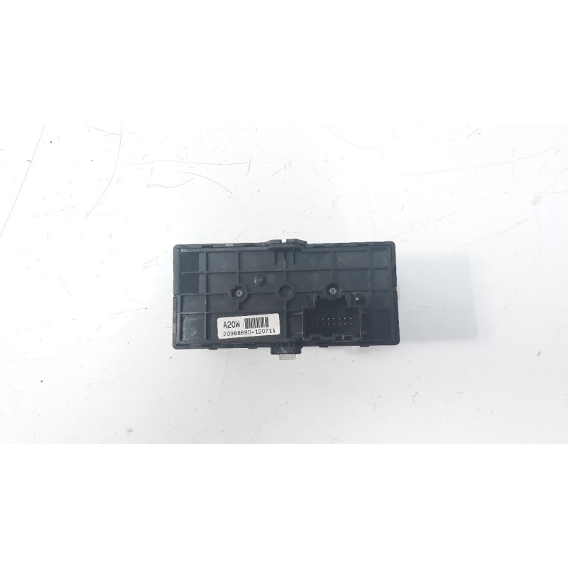 Recambio de mando luces para opel antara 2.2 cdti cat (a 22 dm / lnq) referencia OEM IAM 96672891  