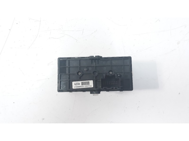Recambio de mando luces para opel antara 2.2 cdti cat (a 22 dm / lnq) referencia OEM IAM 96672891  