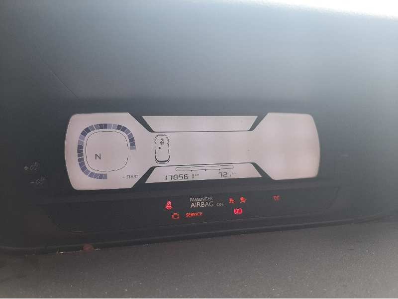 Recambio de cuadro instrumentos para citroen c4 picasso referencia OEM IAM 9811083780  