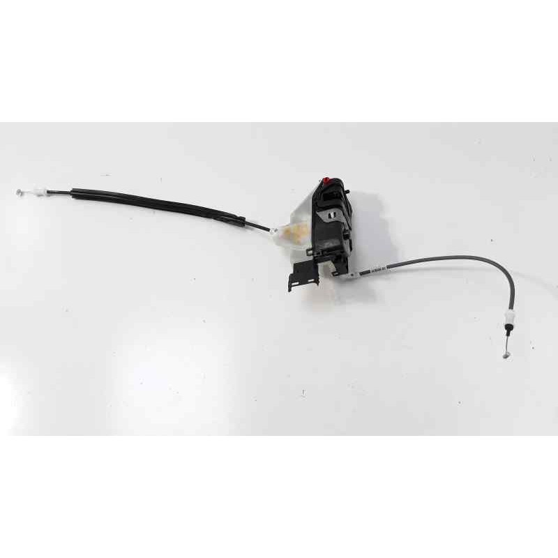 Recambio de cerradura puerta trasera derecha para citroen c3 aircross 1.2 12v e-thp referencia OEM IAM 266765  