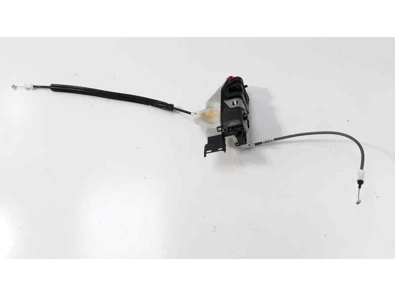 Recambio de cerradura puerta trasera derecha para citroen c3 aircross 1.2 12v e-thp referencia OEM IAM 266765  