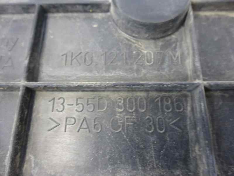 Recambio de electroventilador para audi a3 (8p) 1.6 ambition referencia OEM IAM 1K1121207M  