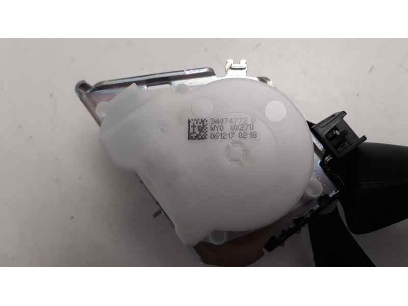 Recambio de cinturon seguridad trasero derecho para ford focus lim. business referencia OEM IAM 34074772D  