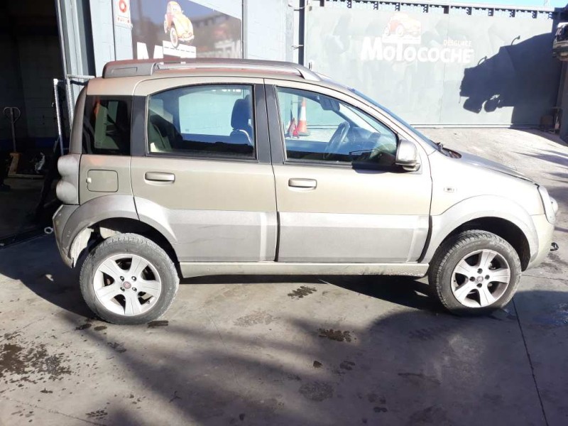 fiat panda (169) del año 2011
