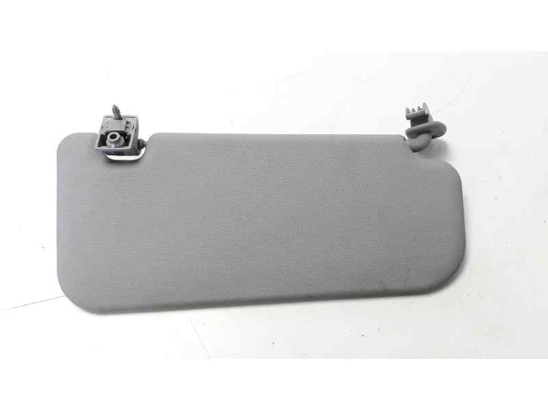 Recambio de parasol izquierdo para kia rio 1.2 cat referencia OEM IAM   