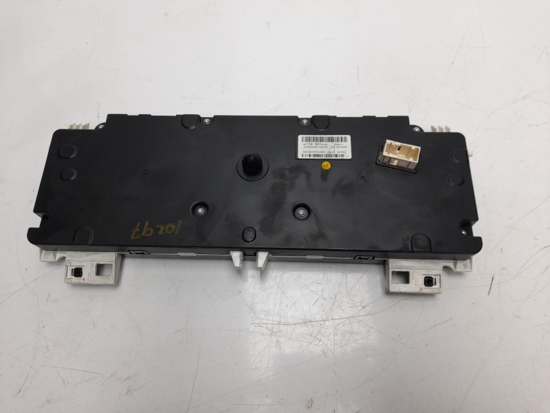 Recambio de cuadro instrumentos para citroen c4 picasso referencia OEM IAM 9811083780  