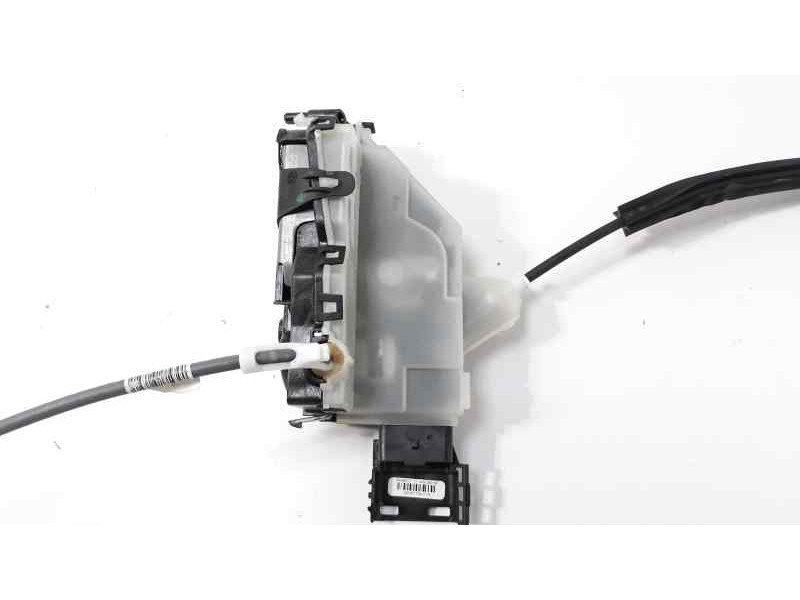 Recambio de cerradura puerta trasera derecha para citroen c3 aircross 1.2 12v e-thp referencia OEM IAM 266765  