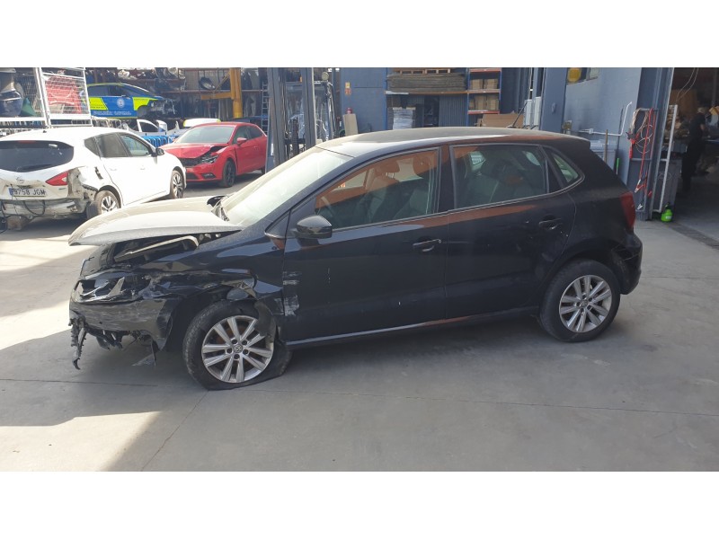 volkswagen polo (6c1) del año 2015