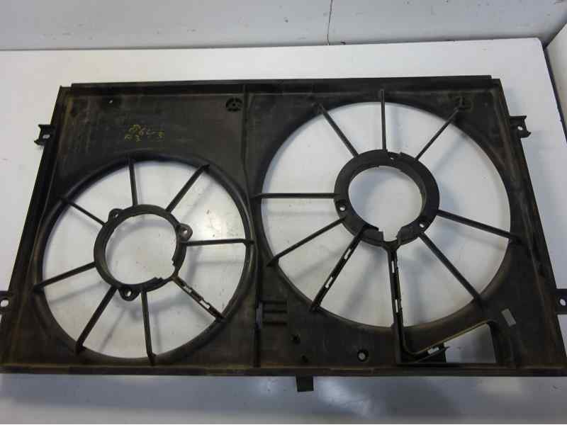 Recambio de electroventilador para audi a3 (8p) 1.6 ambition referencia OEM IAM 1K1121207M  