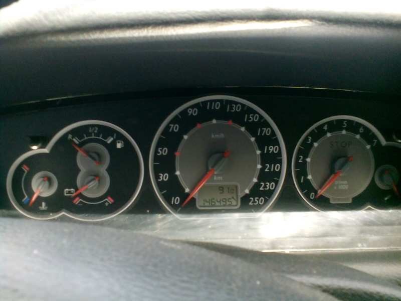 citroen c5 berlina del año 2006